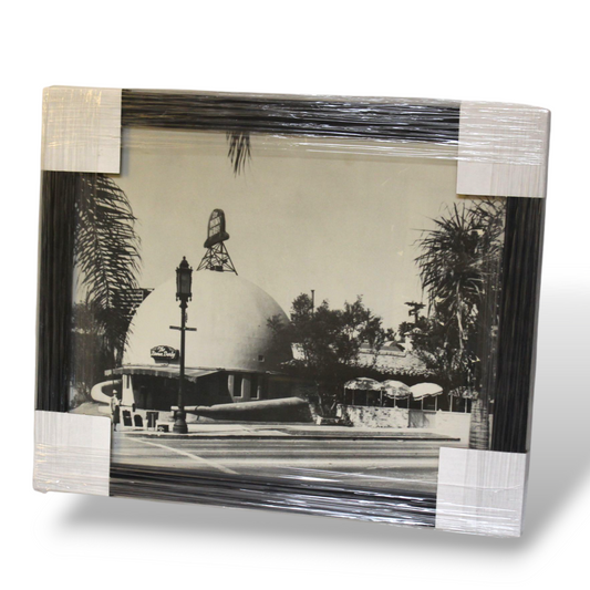 The Brown Derby photograph