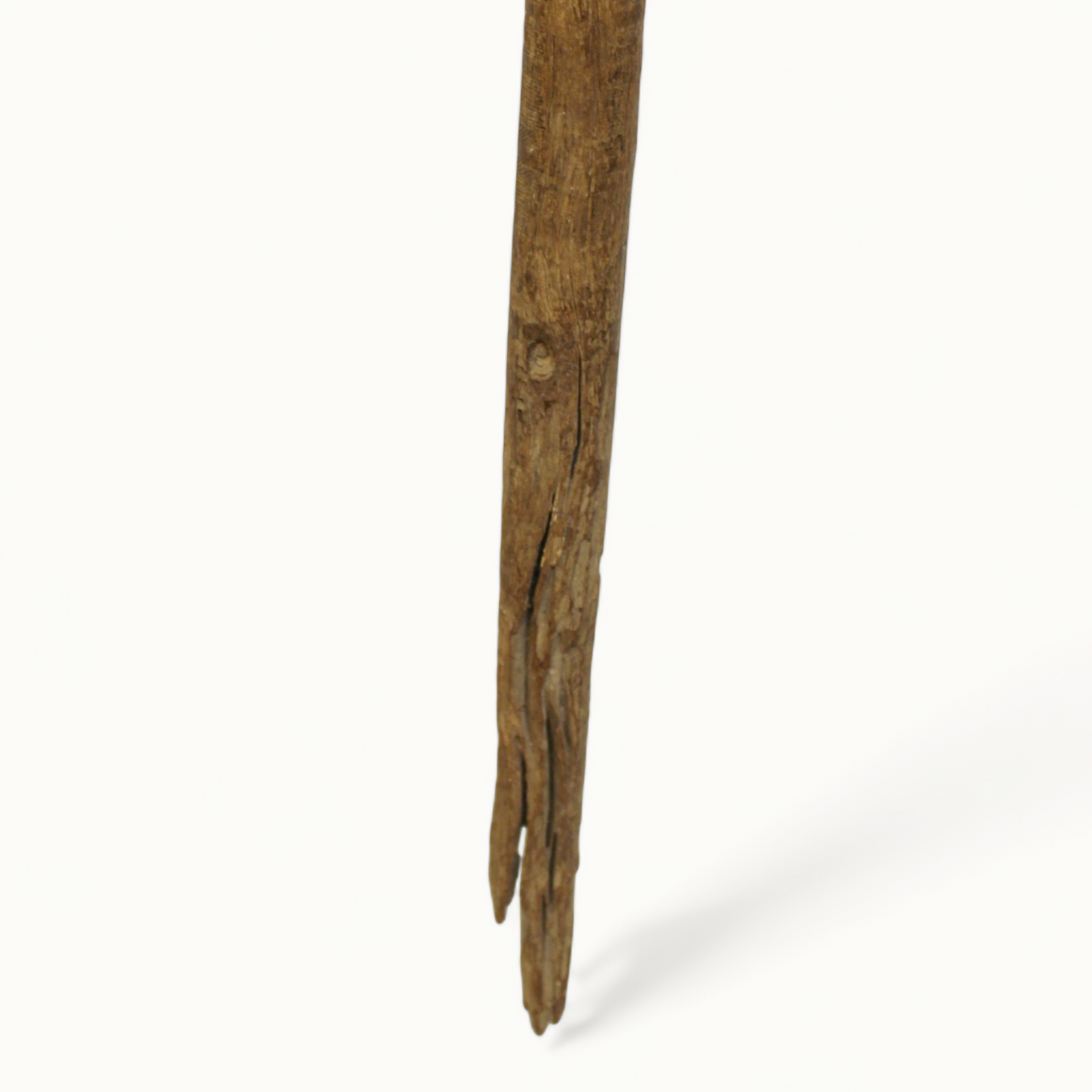 Wooden Tuareg tribe walking stick