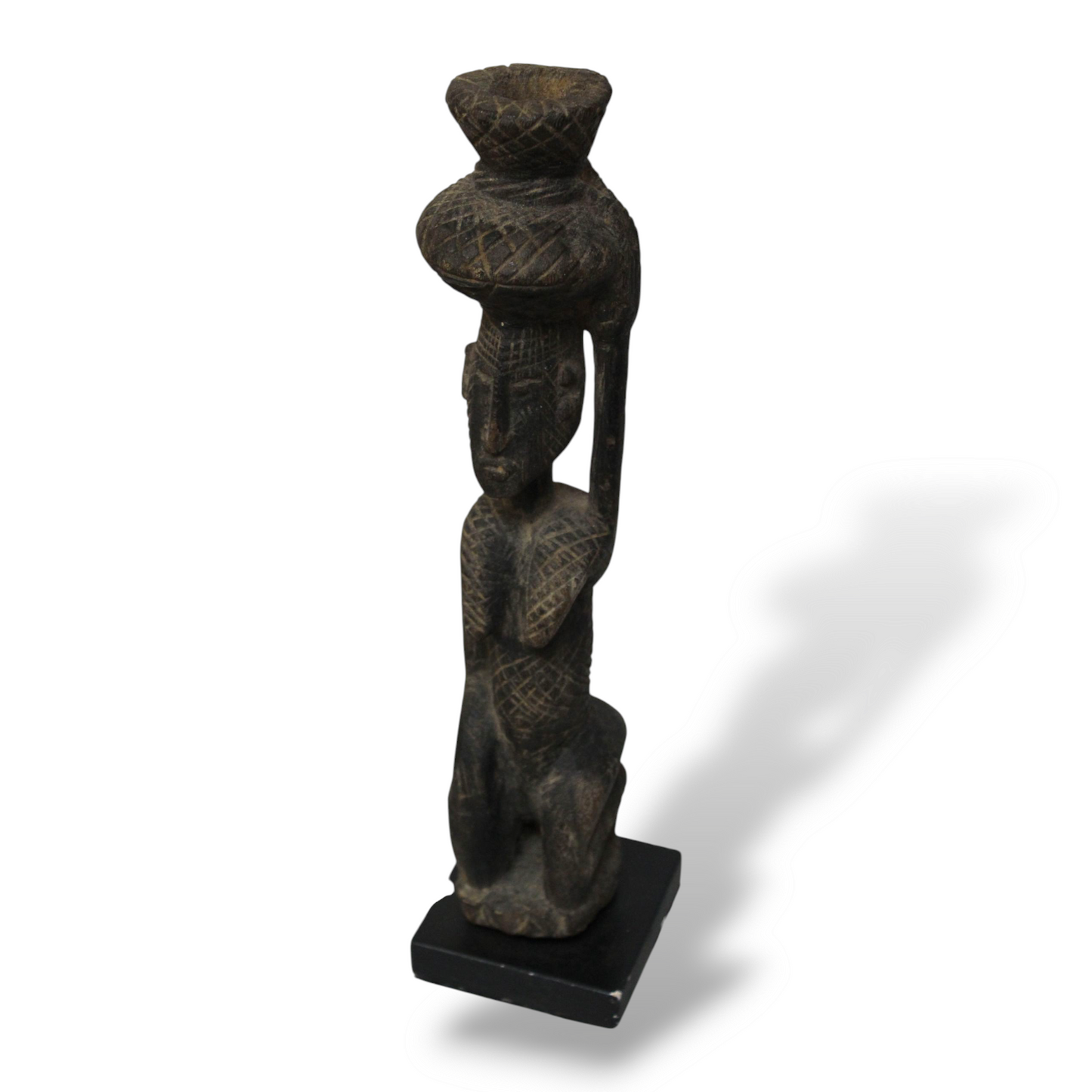 Fang Guardian Figure