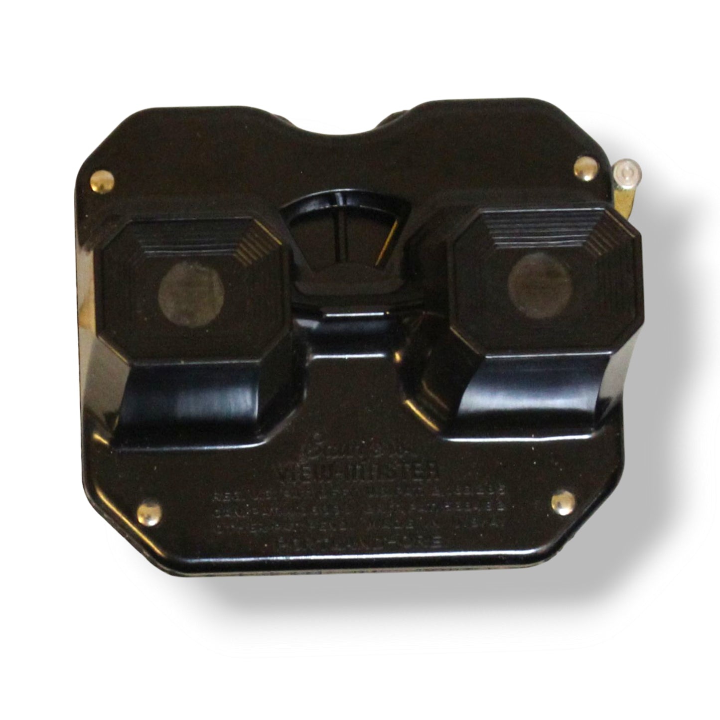 Vintage View-Master Stereoscope with six reels