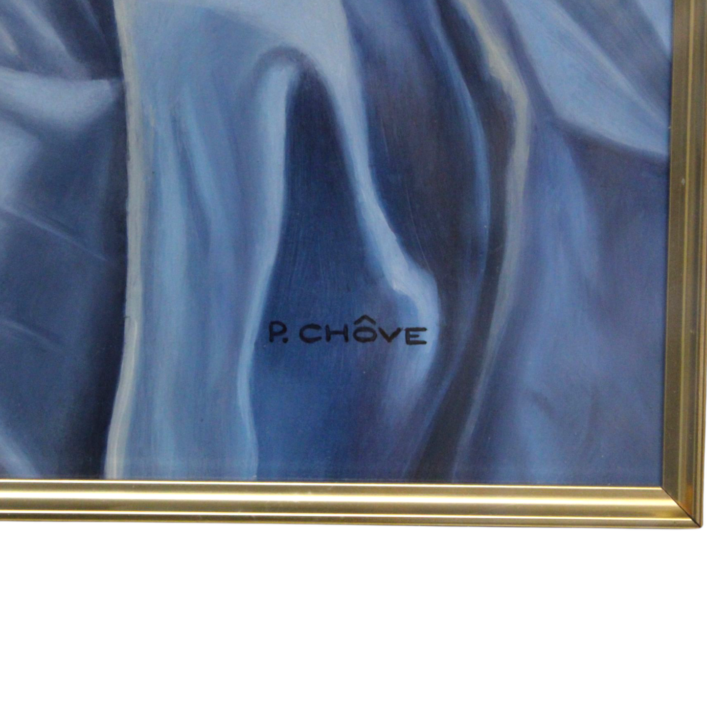 A painting by Pascal Chove