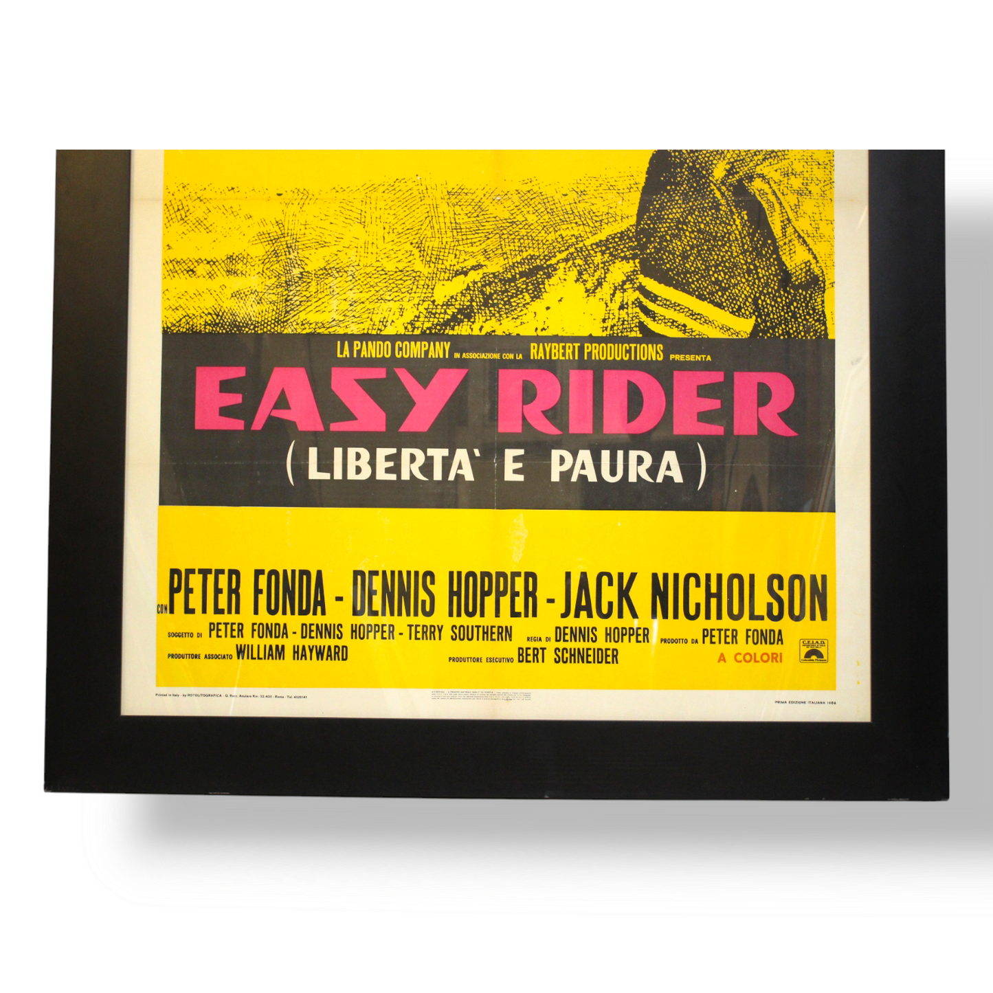 Easy Rider (1969 Film)