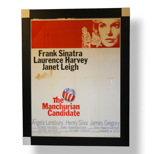 The Manchurian Candidate (1962)