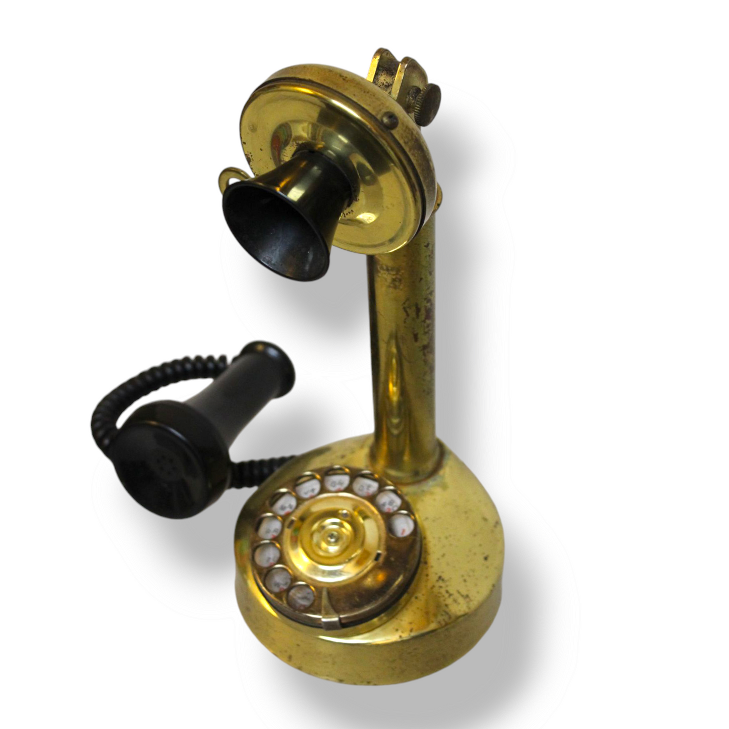 Vintage Antique Candlestick Phone
