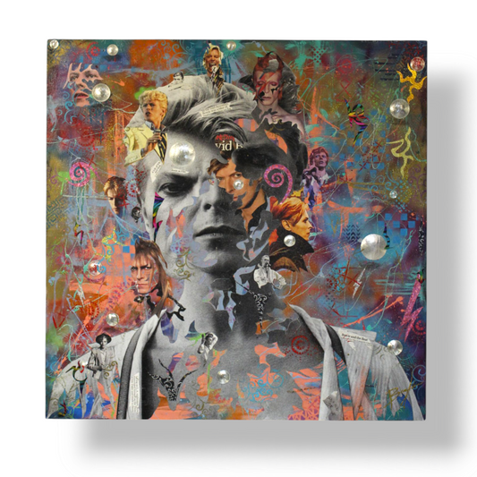 An homage to David Bowie