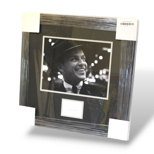 Frank Sinatra – “Ol’ Blue Eyes”