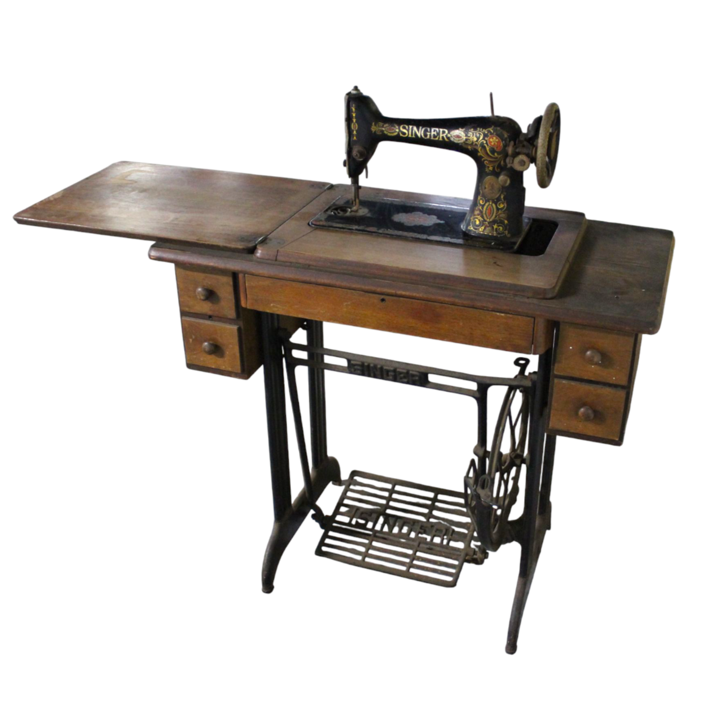 Singer Vintage Sewing Machine