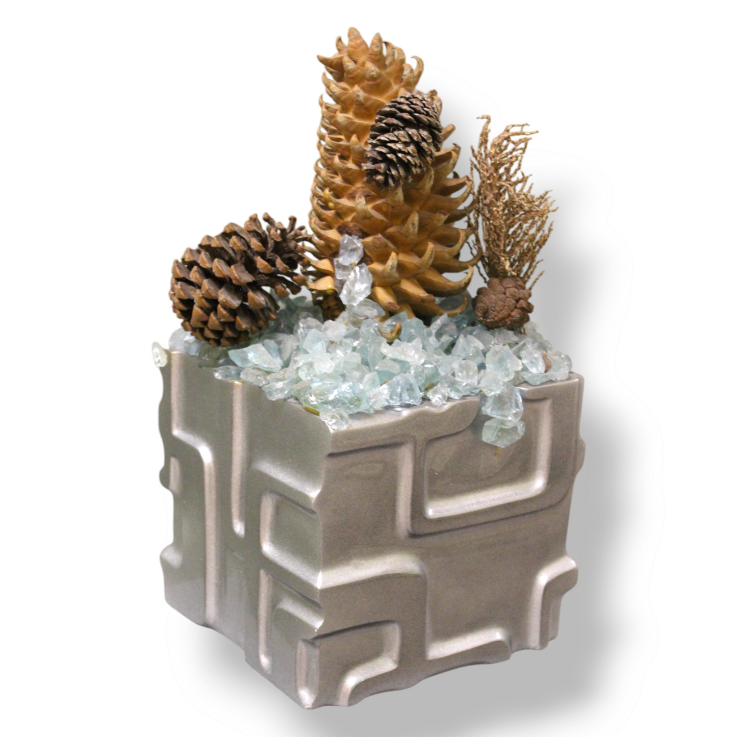 Silver Acorn