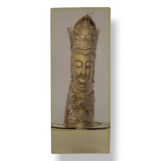 Bone in Resin Face